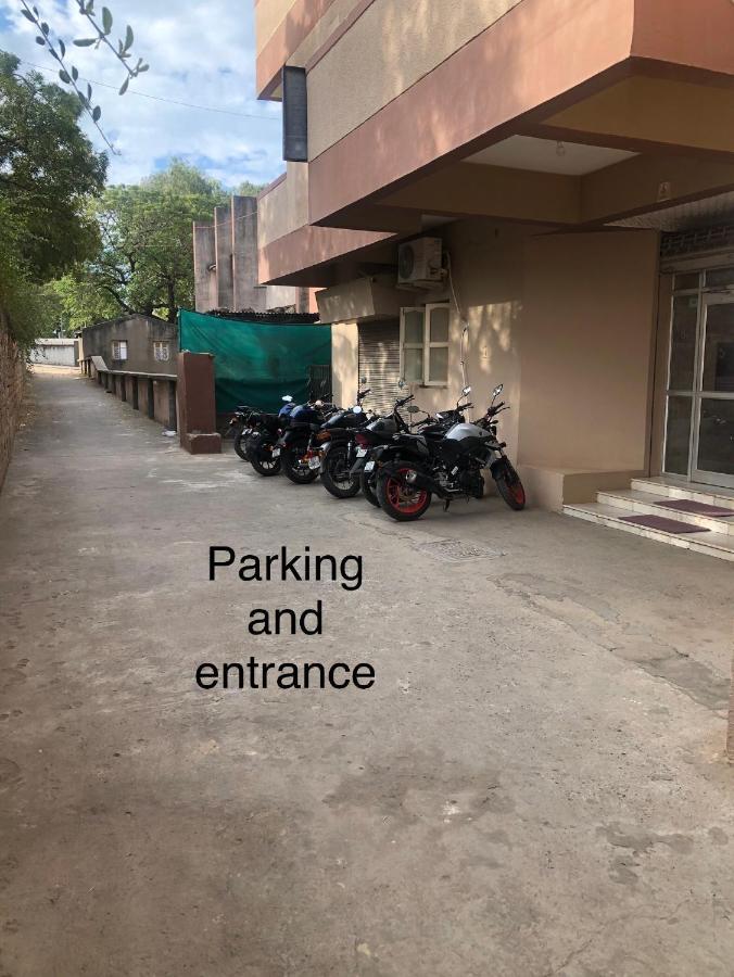 Rukmavati Guest House Mundra Exterior photo
