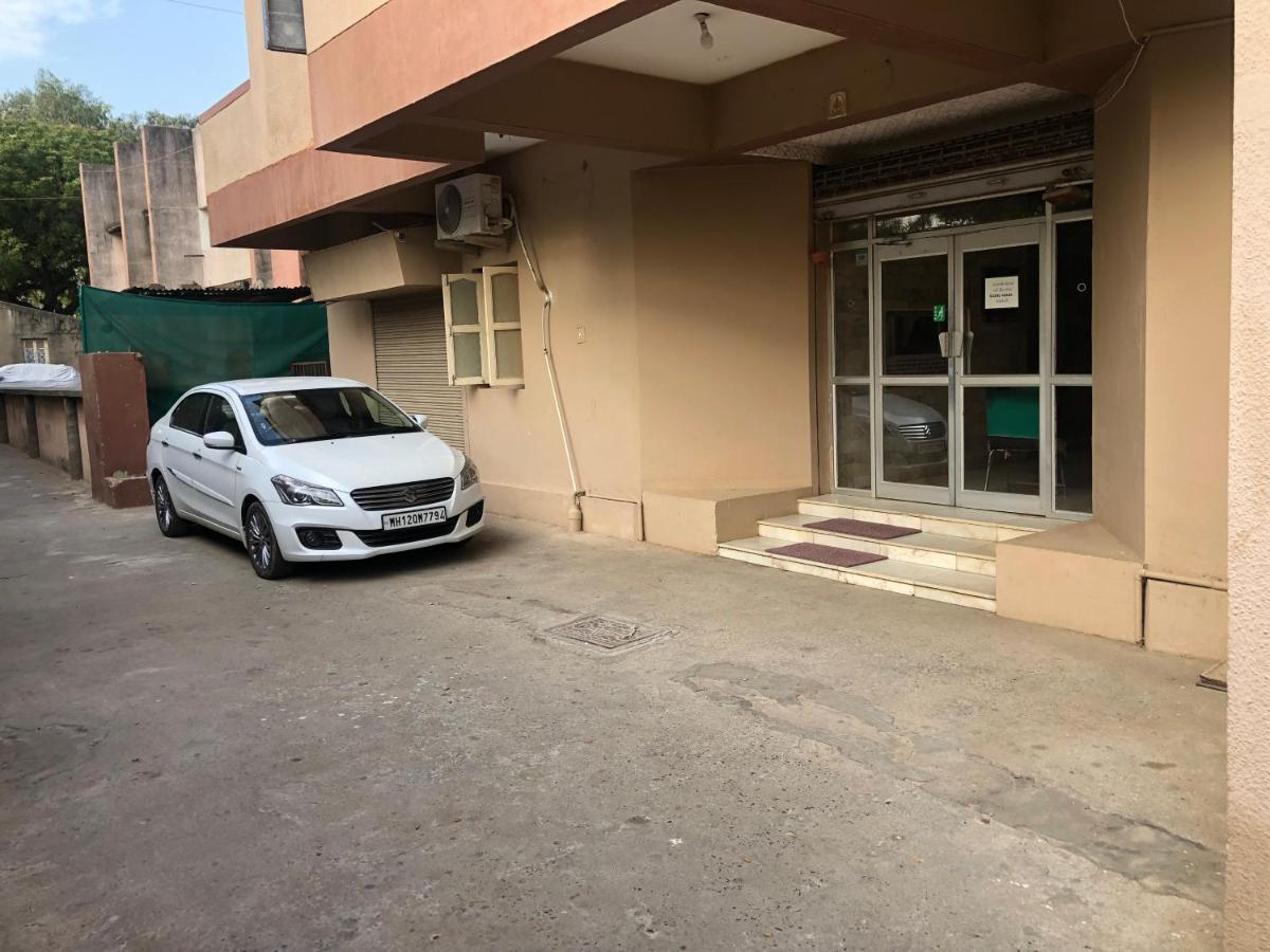 Rukmavati Guest House Mundra Exterior photo