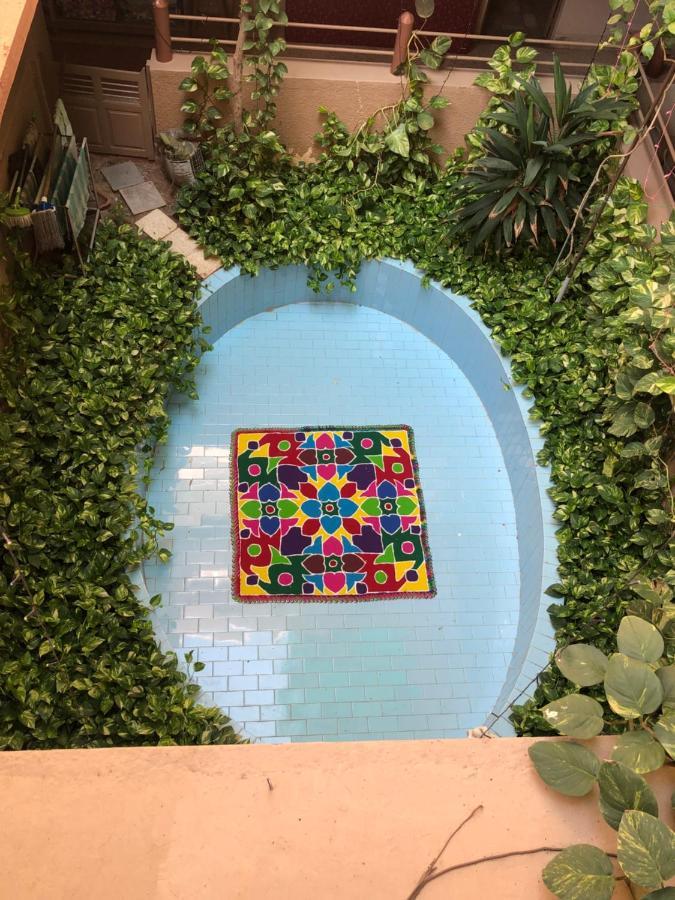 Rukmavati Guest House Mundra Exterior photo